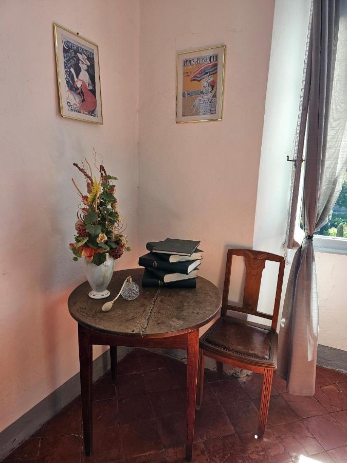 Palazzu Massoni, Magnifique Vue Sur La Mer Et La Montagne, Clim, Wifi, Parking Gratuit Сервион Екстериор снимка
