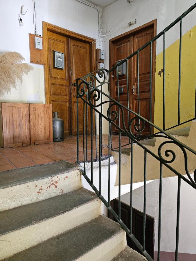 Palazzu Massoni, Magnifique Vue Sur La Mer Et La Montagne, Clim, Wifi, Parking Gratuit Сервион Екстериор снимка