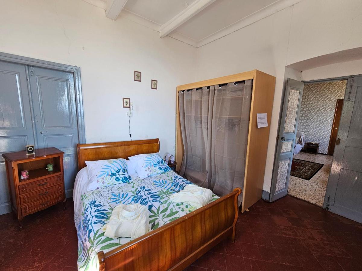 Palazzu Massoni, Magnifique Vue Sur La Mer Et La Montagne, Clim, Wifi, Parking Gratuit Сервион Екстериор снимка