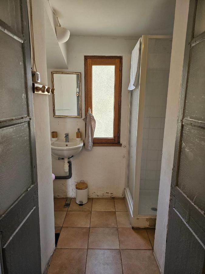 Palazzu Massoni, Magnifique Vue Sur La Mer Et La Montagne, Clim, Wifi, Parking Gratuit Сервион Екстериор снимка