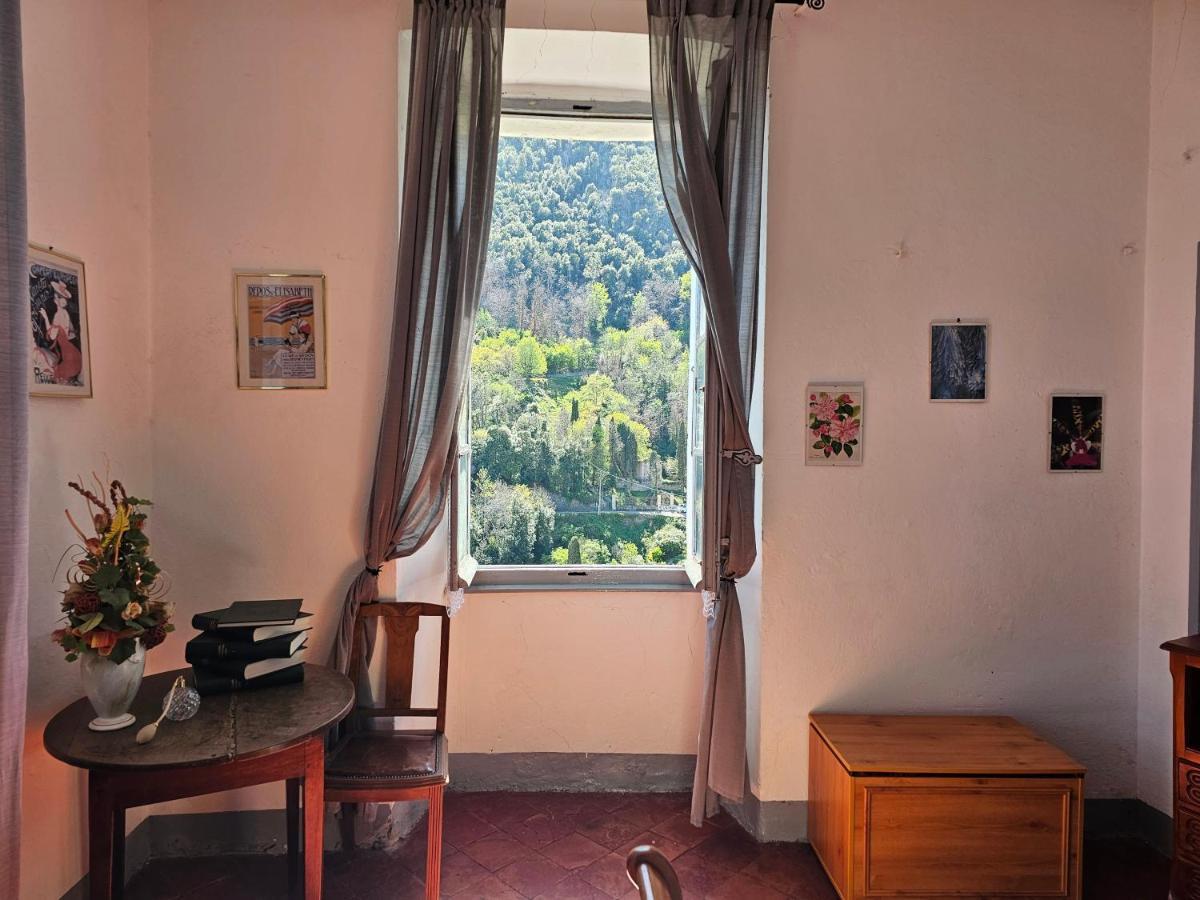 Palazzu Massoni, Magnifique Vue Sur La Mer Et La Montagne, Clim, Wifi, Parking Gratuit Сервион Екстериор снимка