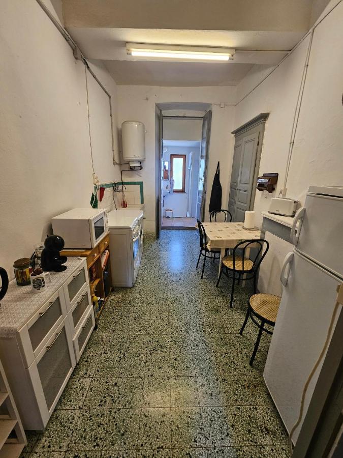 Palazzu Massoni, Magnifique Vue Sur La Mer Et La Montagne, Clim, Wifi, Parking Gratuit Сервион Екстериор снимка