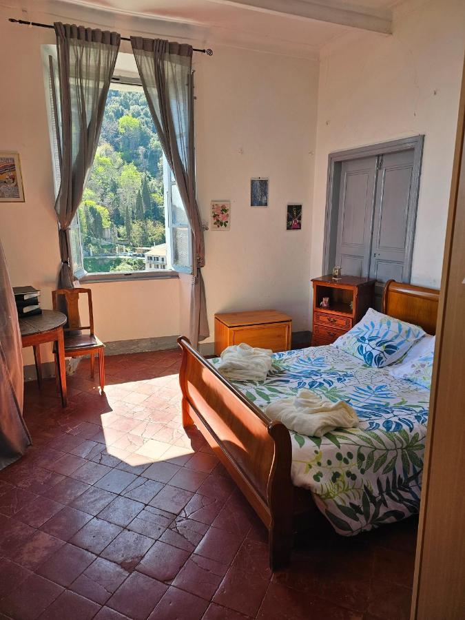 Palazzu Massoni, Magnifique Vue Sur La Mer Et La Montagne, Clim, Wifi, Parking Gratuit Сервион Екстериор снимка