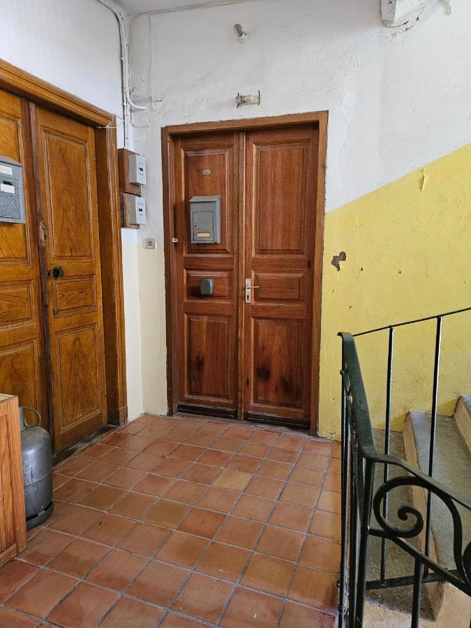 Palazzu Massoni, Magnifique Vue Sur La Mer Et La Montagne, Clim, Wifi, Parking Gratuit Сервион Екстериор снимка