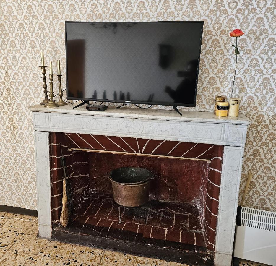 Palazzu Massoni, Magnifique Vue Sur La Mer Et La Montagne, Clim, Wifi, Parking Gratuit Сервион Екстериор снимка